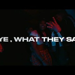 Blasian Yonnaa - Aye, What They Say