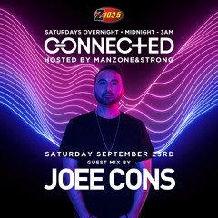 Joee Cons - Connected Radio Guest Mix