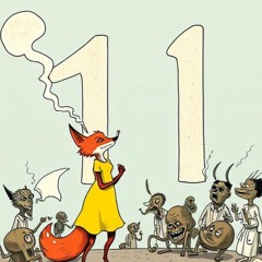 The eleven sessions - Don't be a. sad lizard  (1.59x)