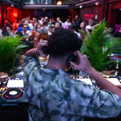 L!on Live At AFRORESIDENCE By Salon Amador W/ SHIMZA