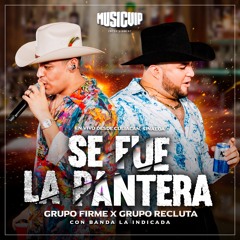 Se Fue La Pantera (En Vivo)