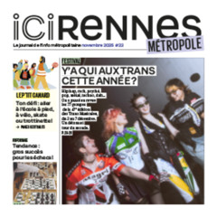 11- Portrait de Marie K   (Ici Rennes Novembre 2025)