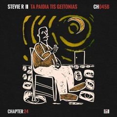 Premiere: Stevie R Ft. Parisinos - Túka [Chapter 24 Records]