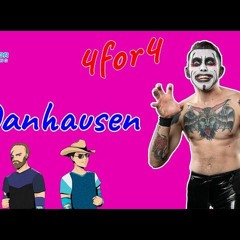 Face4Wrestling gets cursed by Danhausen!!!!