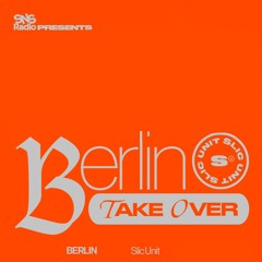 27 February // SNS Radio // SLIC Unit 𝕭erlin 𝓣ake 𝓞ver