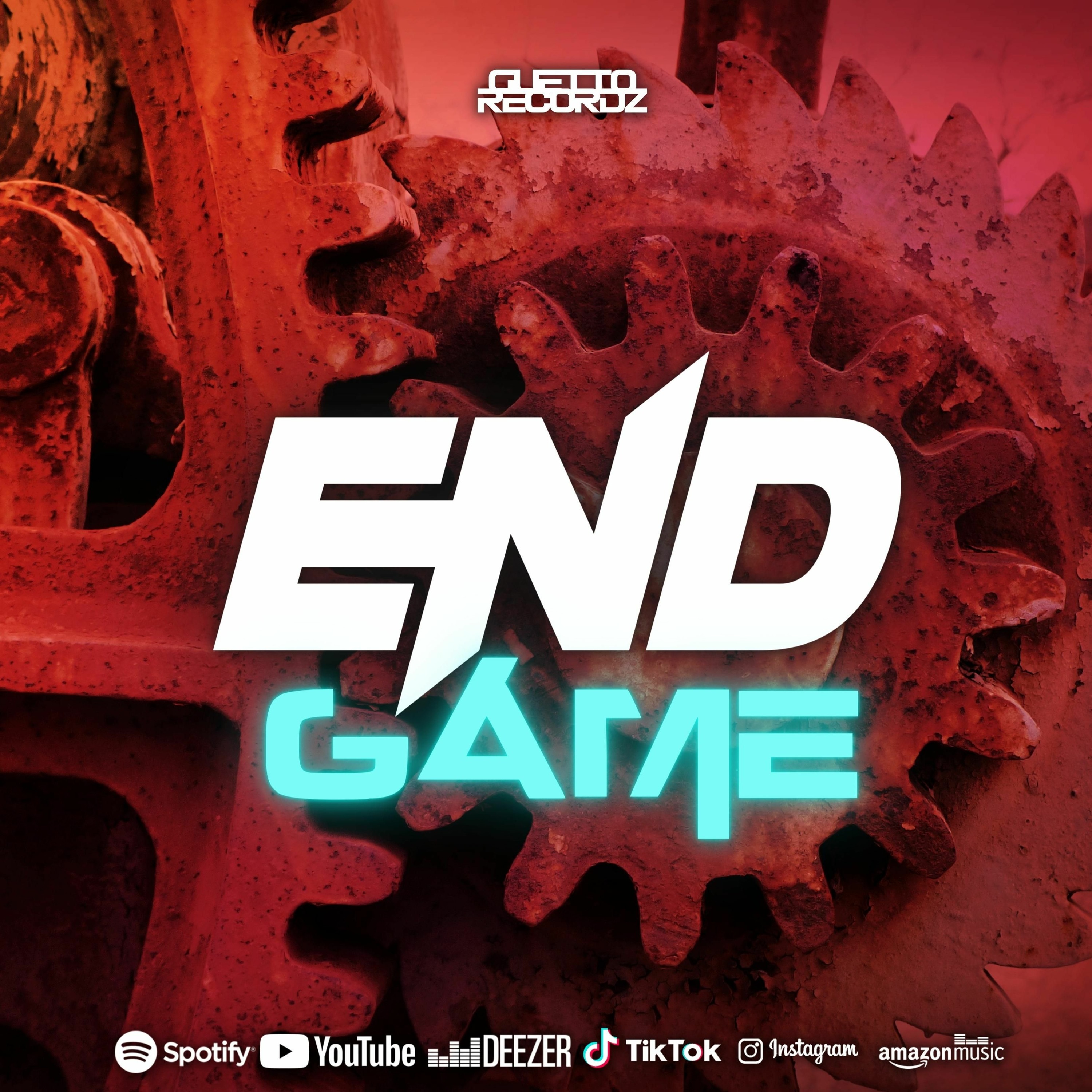ENDGAME (Original Track ) episode artwork
