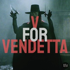 15. V for Vendetta
