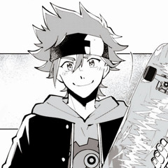 sk8 the infinity op