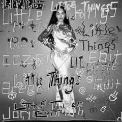 Jorja Smith - Little Things (Cozen Breakfix) [Free Download]