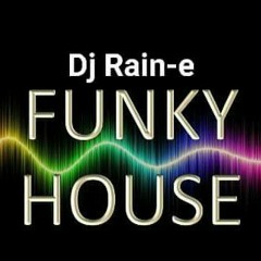 Dj Rain-e funky best of house  @In House - Belfast Ni