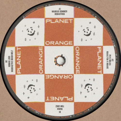 Various (Markus Sommer, Pete Melba...) - Plastic Goose EP (PLO001)