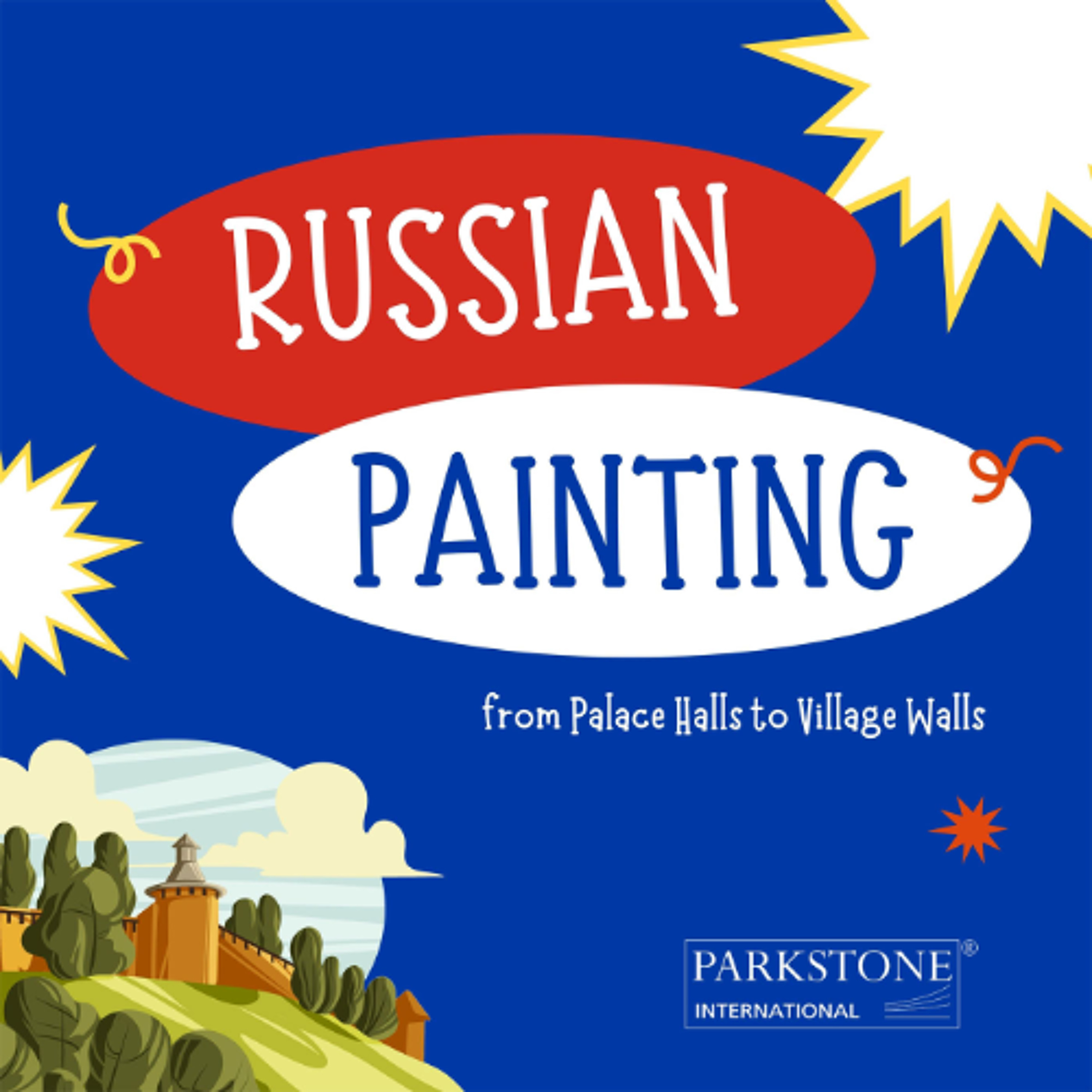The Story of Russian Painting episode artwork