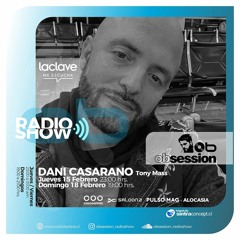 Dani Casarano @ OBSESSION RADIOSHOW