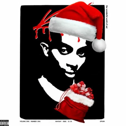 Playboi Carti plays Santa with Christmas album release