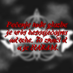 Bezobrazluk je haram (Allahova pjesma) (Basstijeva povratna informacija)