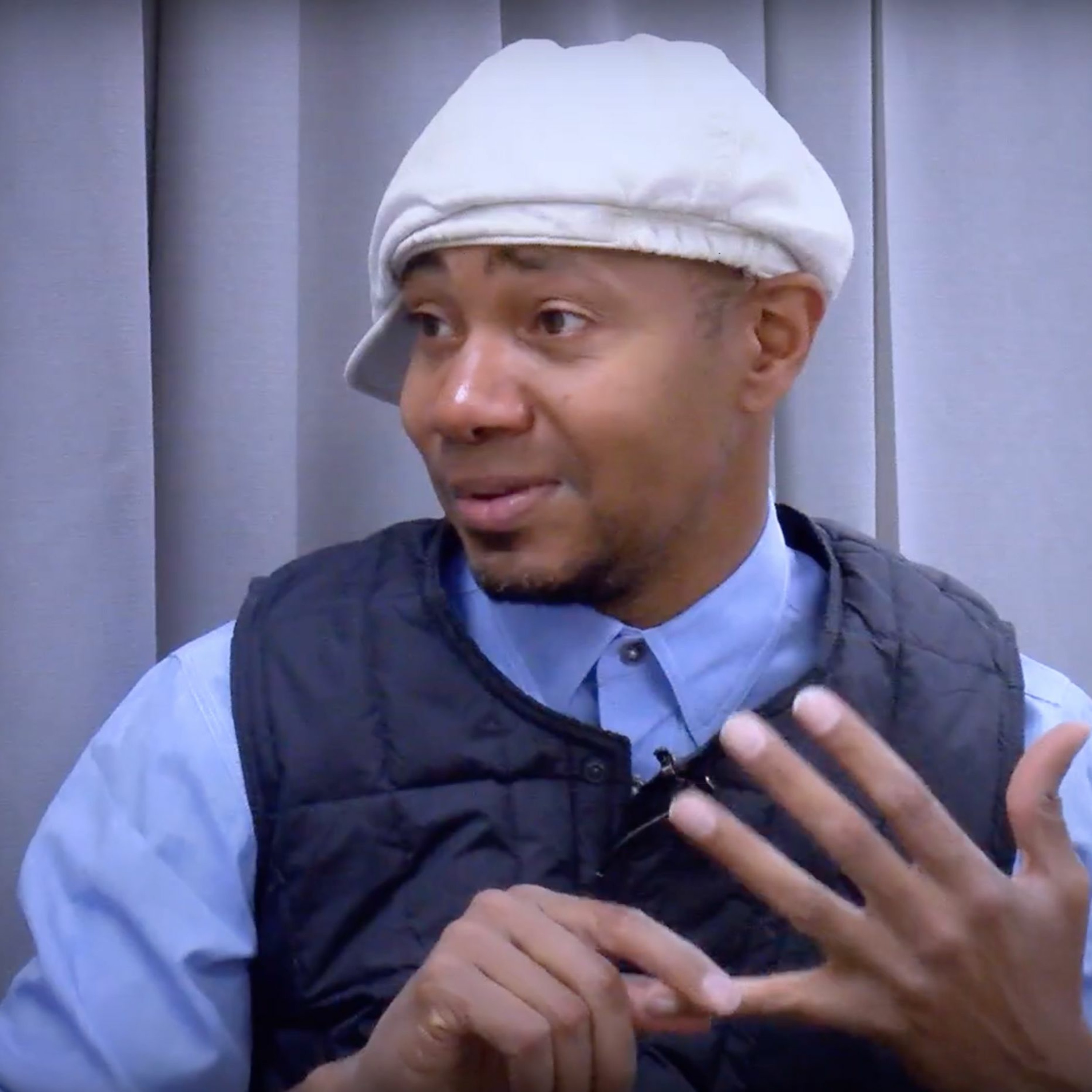 cover of episode #639 Paul D. Miller aka DJ Spooky - Tech, Art, Music