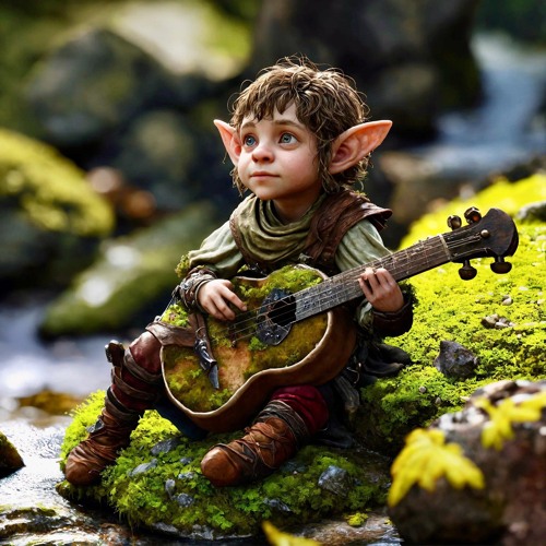 The Bard and the Wizard