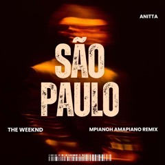The Weekend - São Paulo (Mpianoh Amapiano Remix)