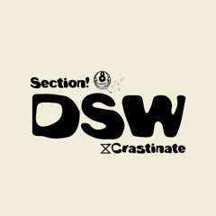 DSW W/ Crastinate