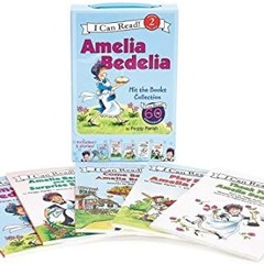 🍯[download]> pdf Amelia Bedelia 5-Book I Can Read Box Set #1 Amelia Bedelia Hit the Boo