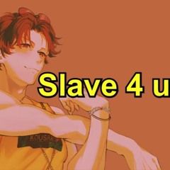 【UTAU Cover】I'm a Slave 4 U【Kousaki Shotaro -english- / 幸先樟太郎】