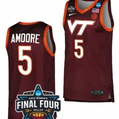 Georgia Amoore Jersey: The Ultimate Way to Show Your Fandom for Virginia Tech Hokies