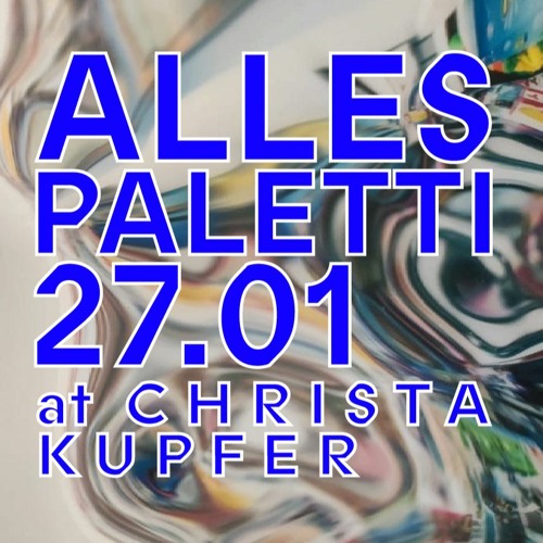 Stream rbl.media | Listen to Alles Paletti - 27.01.23 playlist online for  free on SoundCloud