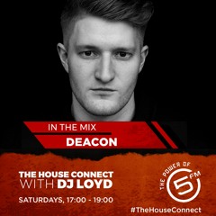 #TheHouseConnect on 5FM | #InTheMix [20 Nov 2021] < downtempo >