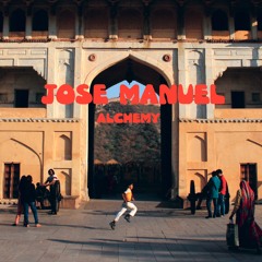 JOSE MANUEL - ALCHEMY EP (ARCHAIC FUTURE SOUNDS) digital + vinyl