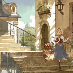 Akiyama Uni - The Grimoire of Alice