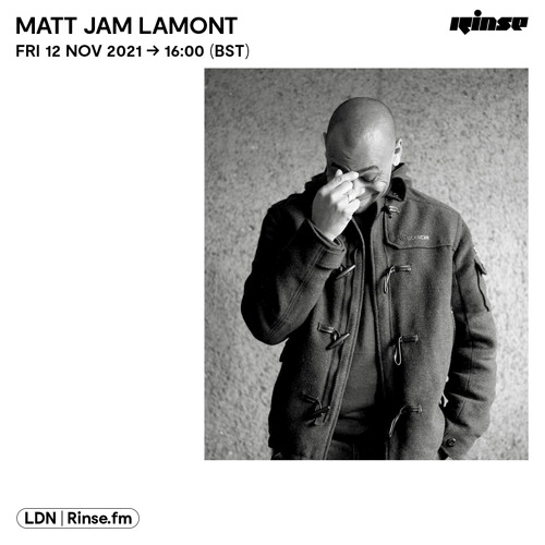 Matt Jam Lamont - 12 November 2021