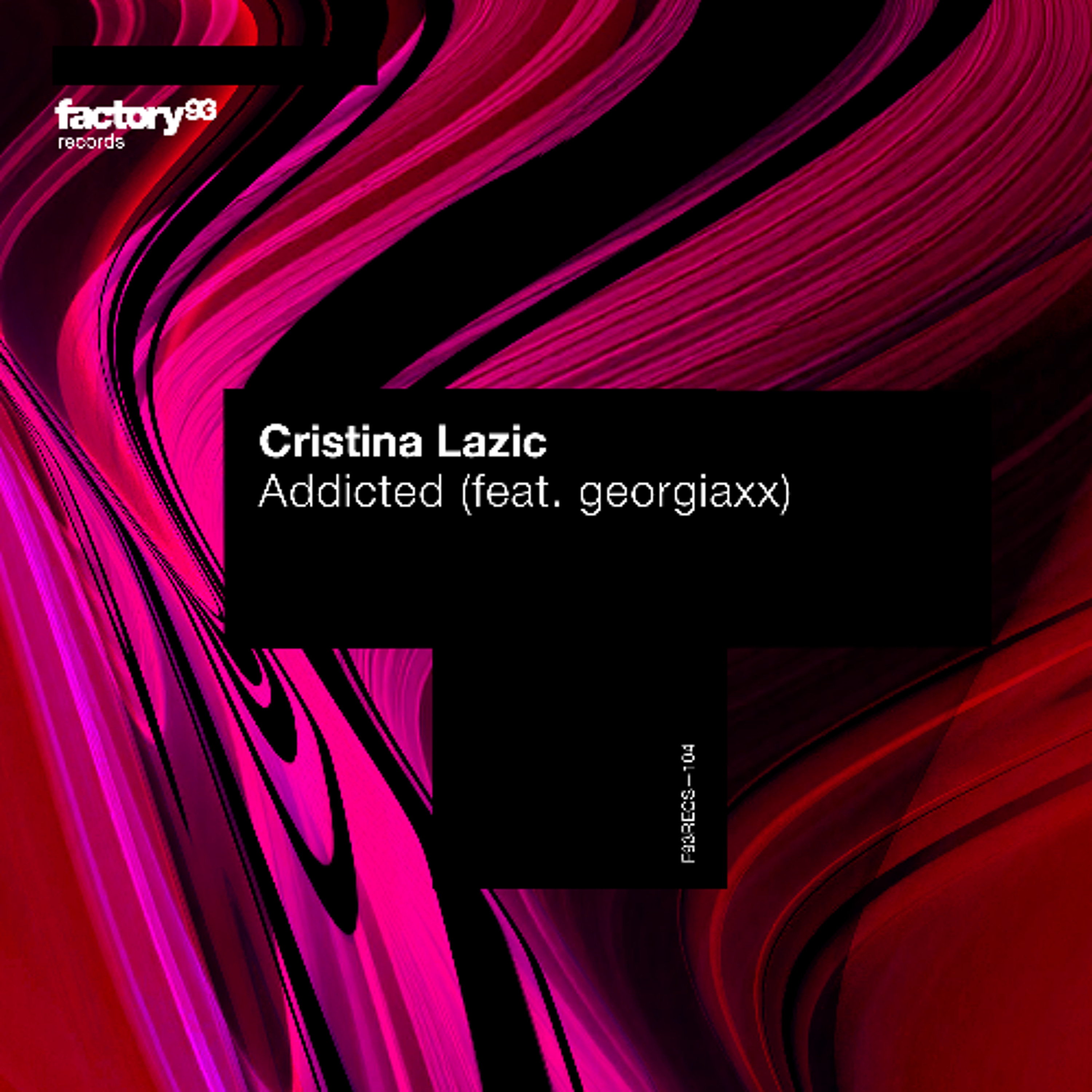 Cristina Lazic - Addicted (feat. georgiaxx) episode artwork