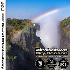 FLD04_Zimbabwe - Dry Season | Sound Effects Library