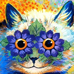 Kitz Ka - Flower Eyes Cat (Instrumental)