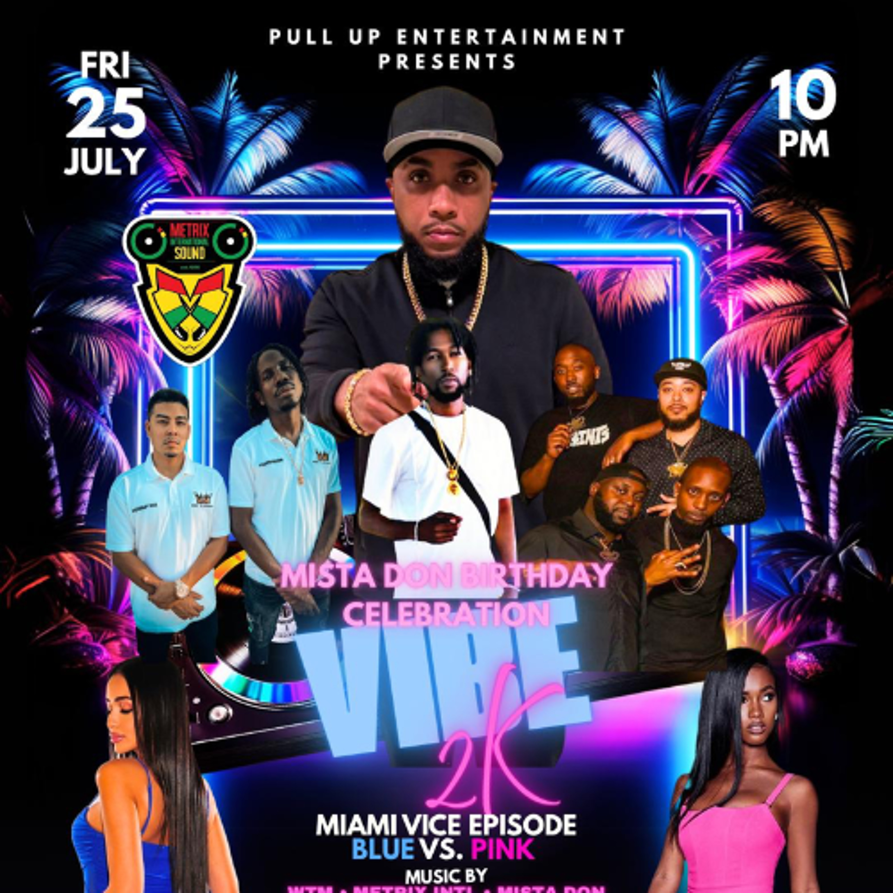 Vibe2k (Mista Don Bday) episode artwork