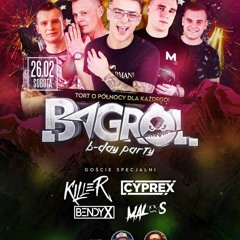 BAGROL @ PROTECTOR UNIEJOW 26.02.2022 - seciki.pl