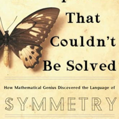 [Free] EPUB 📌 The Equation That Couldn't Be Solved: How Mathematical Genius Discover