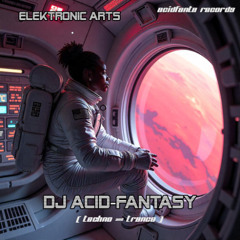 DJ Acid-Fantasy - Mission to Mars