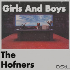 The Hofners - Girls And Boys (Long Play)
