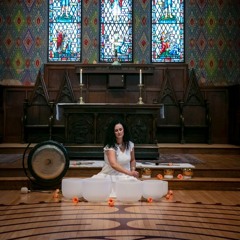 Good Vibrations: Annie Fitzgerald bring vibrational healing to St. Mark's Cathedral