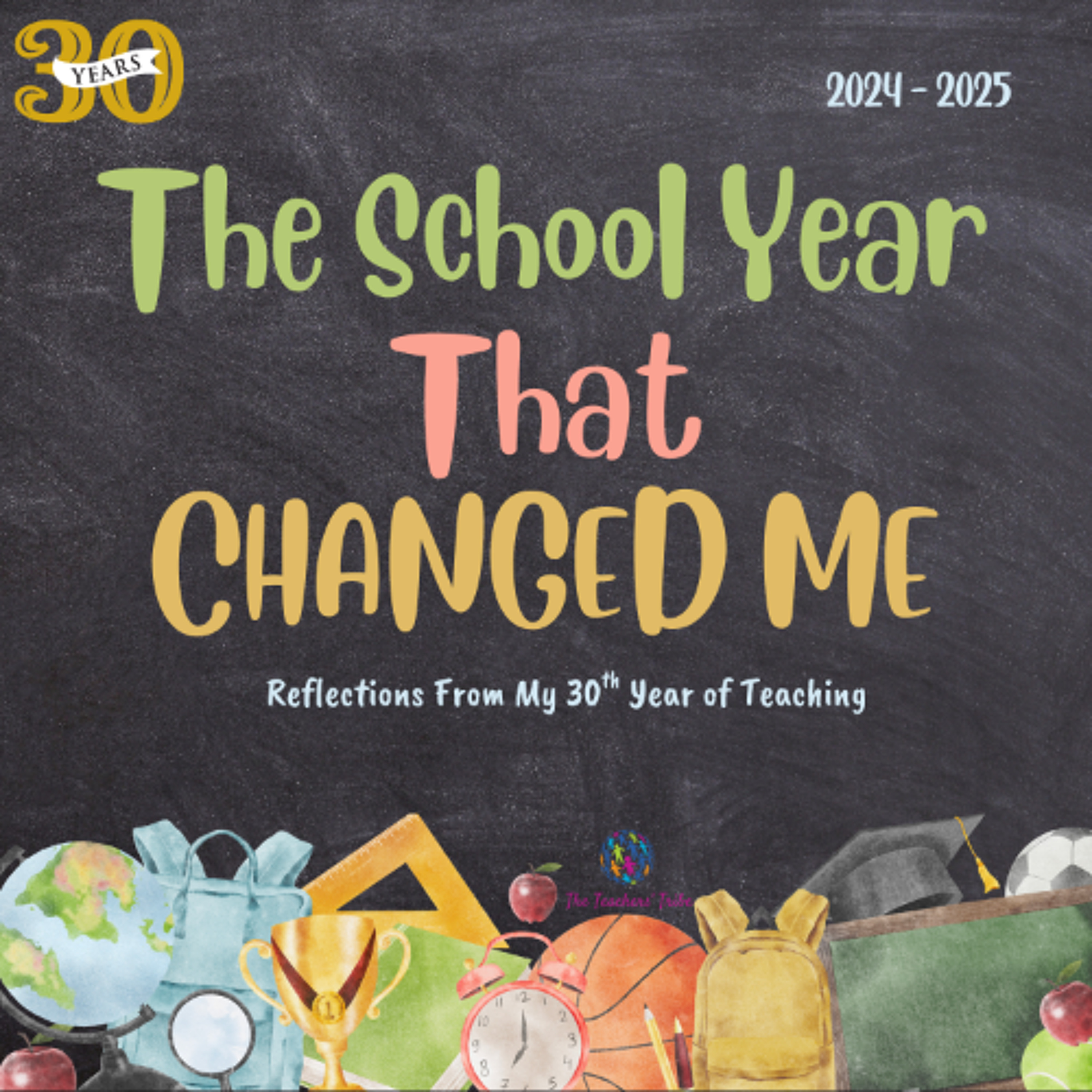 TTT Ep063 - The School Year That Changed Me episode artwork