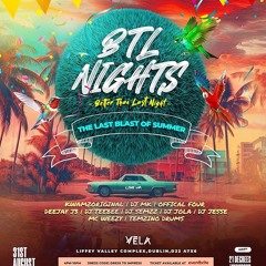 DJ MK | #BTLNights | Amapiano Live Audio | Ft. Kwamz Original, Hypeman Weezy