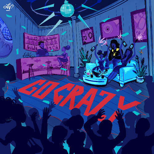 go crazy(Original mix)