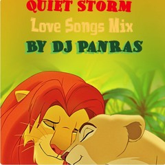 Quiet Storm Love Songs Mix Vol. 3 BY DJ PanRas (80s & 90s Slow Jamz)Valentines