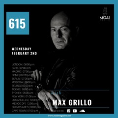 🔵🔵🔵MOAI Platform| Podcast 615 | Max Grillo | Italy