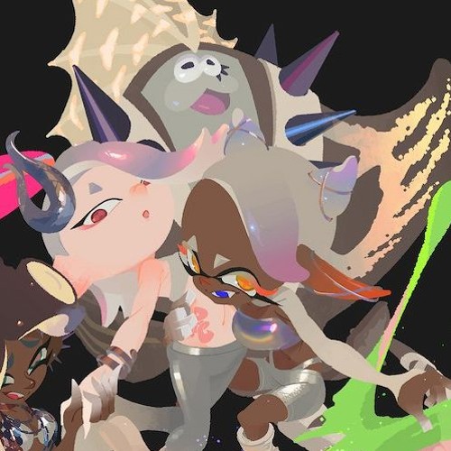 Anarchy Rainbow (Grand Festival Remix) - Splatoon 3