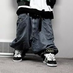 Motëm - Baggy Jeans