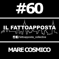 Podcast 60 - MARE COSMICO