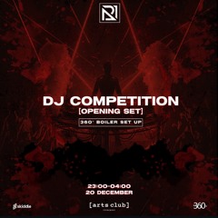 DEXIR - PULSE DJ COMP