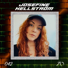 Technoasis Podcast Series 042 - Josefine Hellström